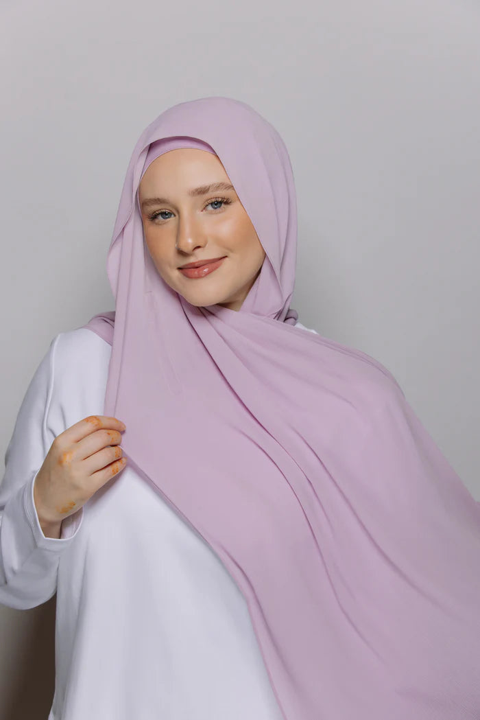 ✨ BonellaCo® Mıknatıslı Boneli Şifon Şal